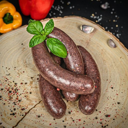 Wiejska Kaszanka 650g