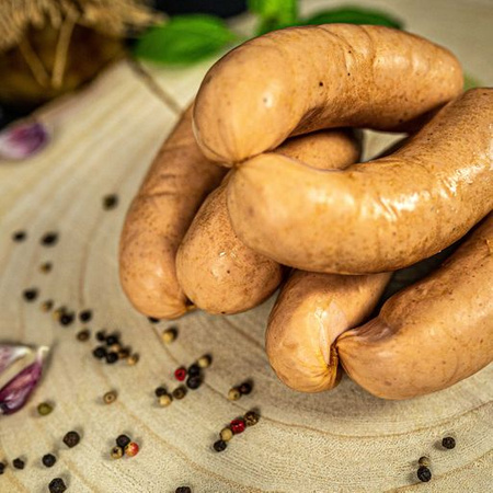 Serdelki śniadaniowe 550g