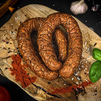 Swojska Kiełbasa Podhalańska 500g