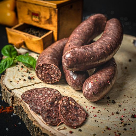 Wiejska Kaszanka 650g