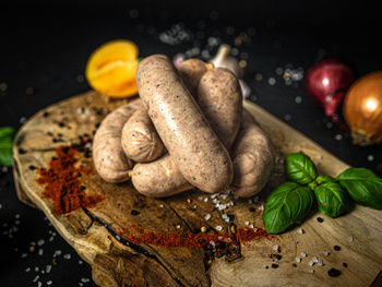 Biała Kiełbasa 500g