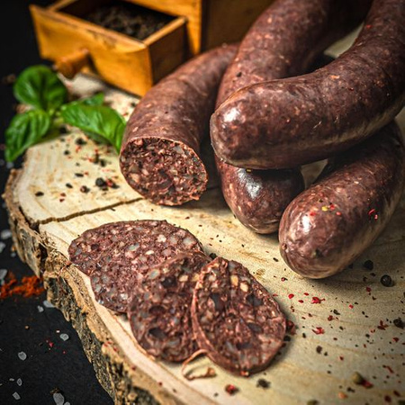 Wiejska Kaszanka 650g