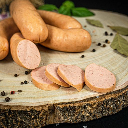 Serdelki śniadaniowe 550g